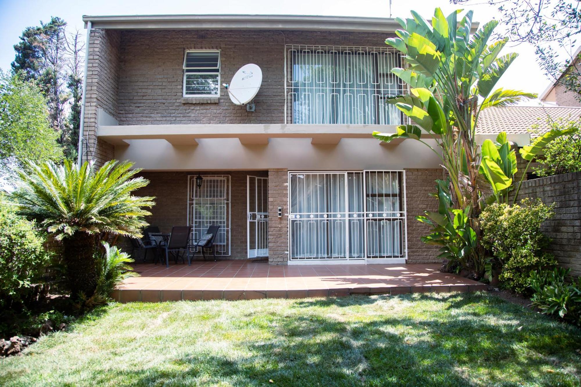 The Hide Out - Home Away From Home Johannesbourg Extérieur photo
